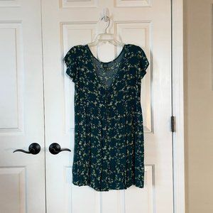 Wild Fable Tiered Babydoll Dress